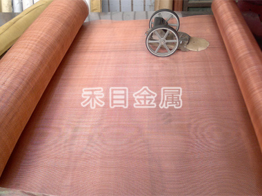 陕西紫铜网