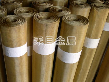 陕西黄铜网